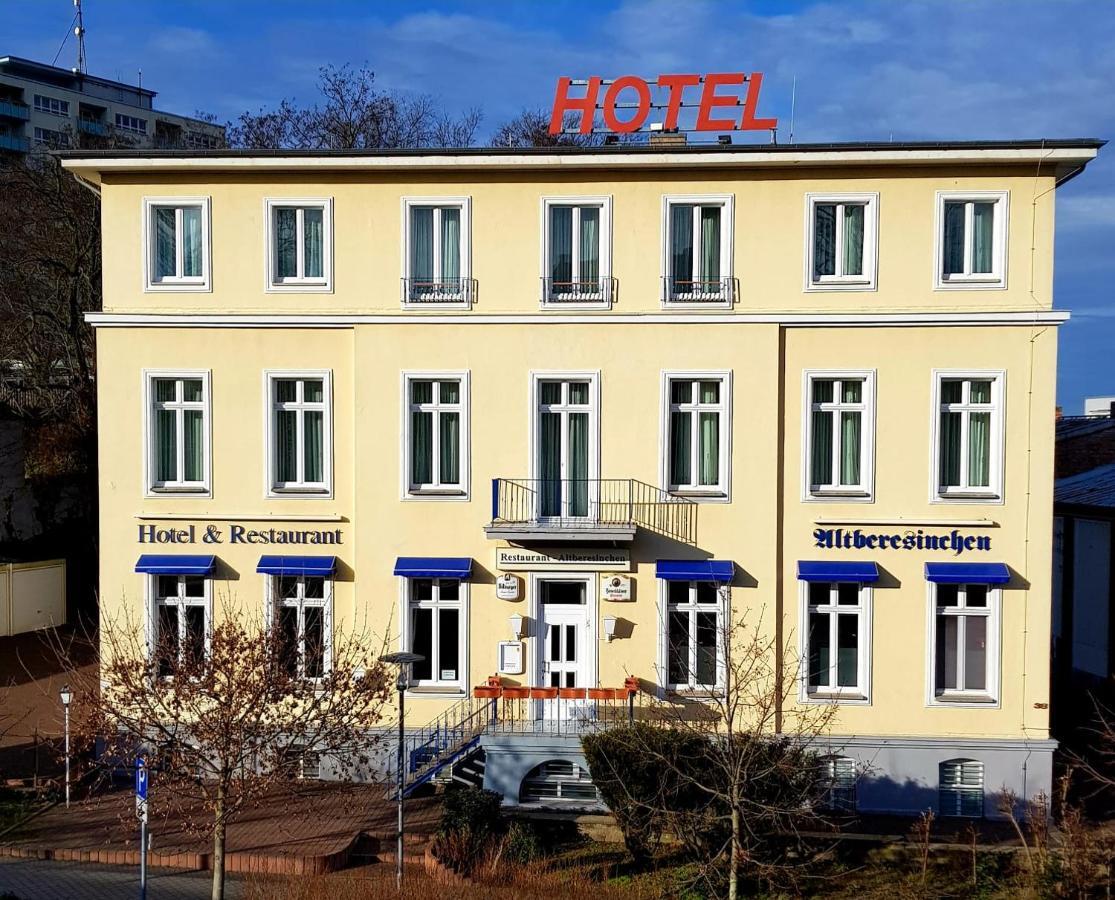 Hotel Altberesinchen Frankfurt  Exterior photo